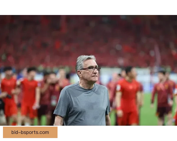 伊万深度专访解析中国男足未来发展与团队战略思路