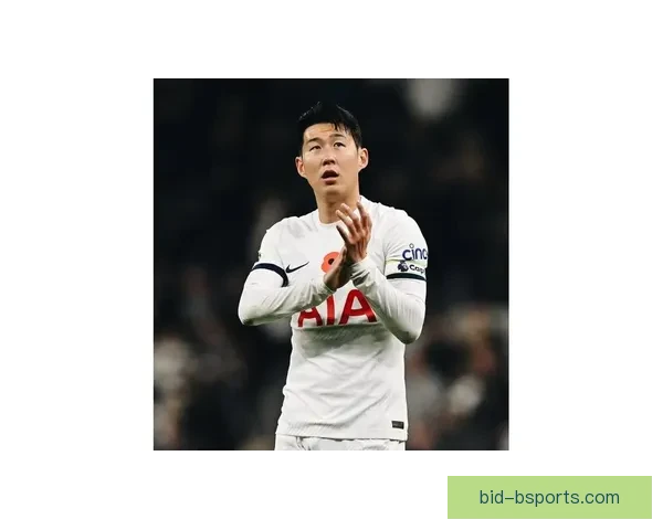 孙兴慜续写传奇在热刺创下连续九个赛季进球上双新纪录