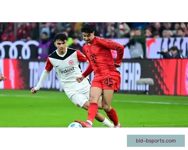 法兰克福主场狂胜拜仁5-1 上演德甲经典大逆袭